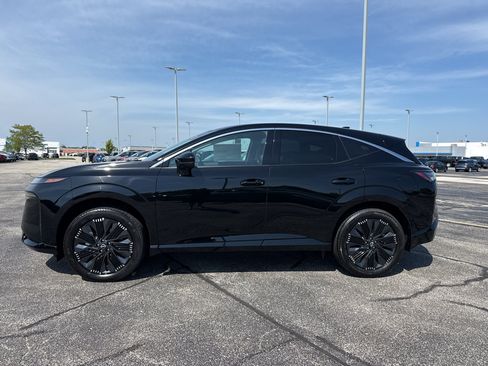 New 2027 Nissan Murano Platinum AWD/4WD image 6