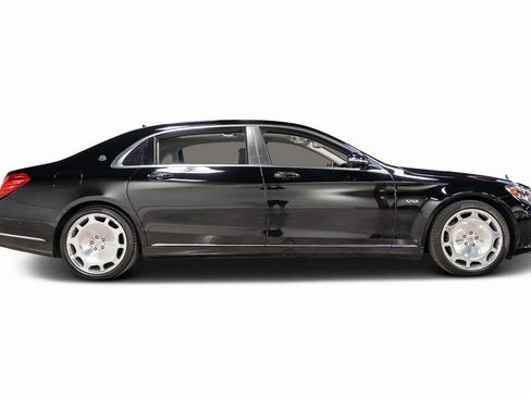 Used 2016 Mercedes-Benz Maybach S 600 image 26