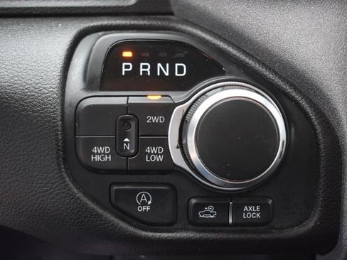 Used 2025 RAM 1500 Classic Warlock image 26