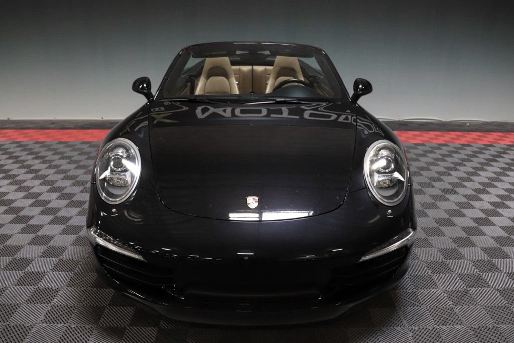 Used 2013 Porsche 911 Carrera w/ Bose Audio Pkg RWD image 14