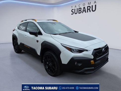 New 2026 Subaru Crosstrek 2.5i Wilderness AWD/4WD image 7