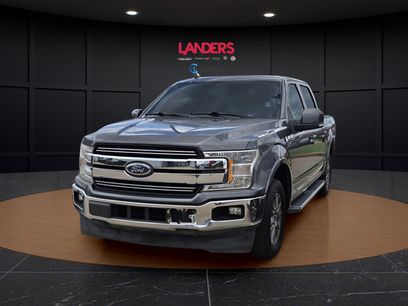 Used 2019 Ford F150 Lariat w/ Trailer Tow Package