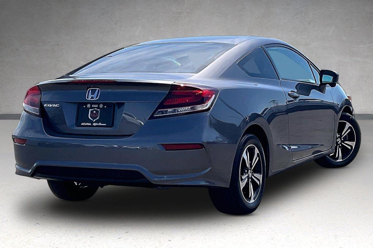 Used 2015 Honda Civic EX image 29
