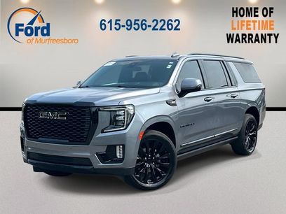 Used 2022 GMC Yukon XL Denali
