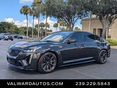 Used 2024 Cadillac CT5 V Blackwing w/ Super Cruise 2 Package