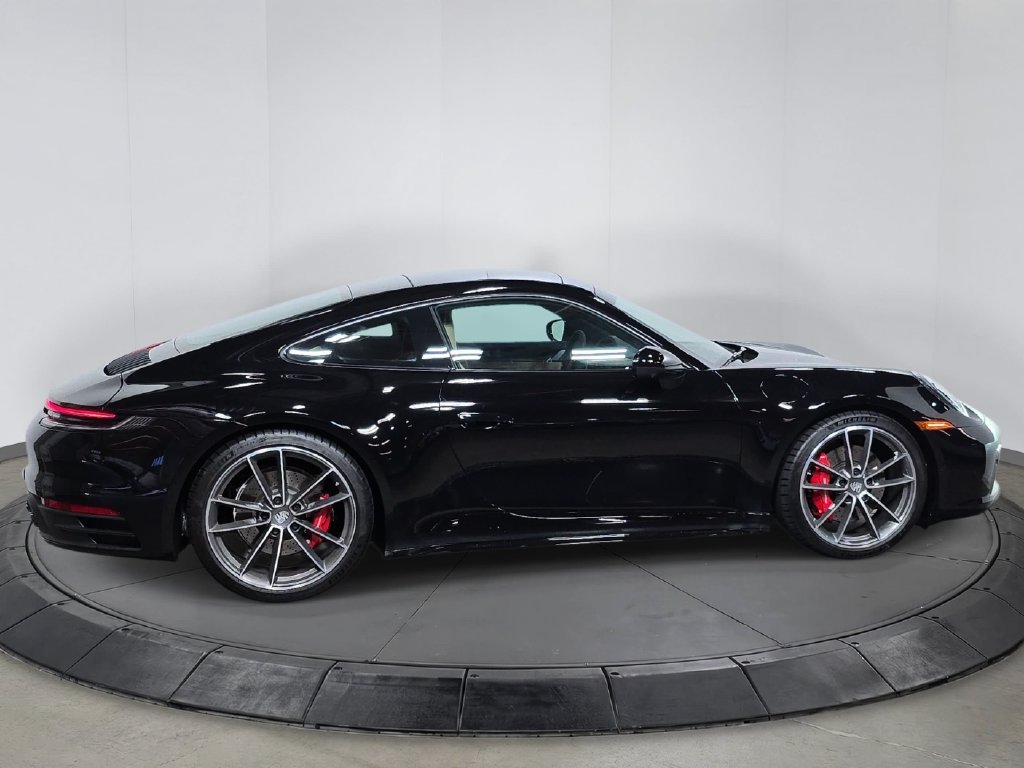 Certified 2024 Porsche 911 Carrera S RWD image 8