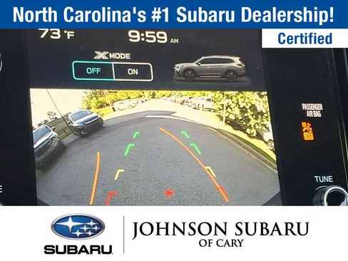 Certified 2026 Subaru Ascent Premium AWD/4WD image 15