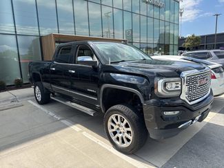 Used 2016 GMC Sierra 1500 Denali w/ Enhanced Driver Alert Package image 1