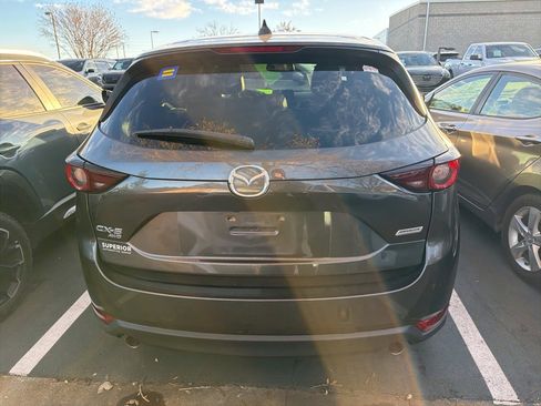 Used 2017 MAZDA CX-5 Touring w/ Preferred Equipment Package image 7