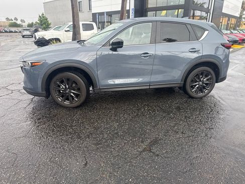 Used 2024 MAZDA CX-5 Carbon Edition AWD/4WD image 5