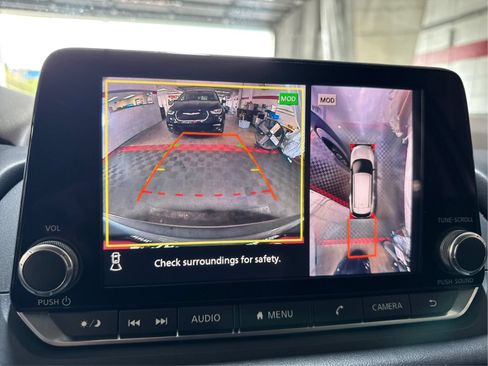 Used 2021 Nissan Rogue SV AWD/4WD image 33