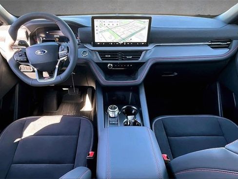 New 2026 Ford Explorer ST w/ Sun And Sound Package image 5