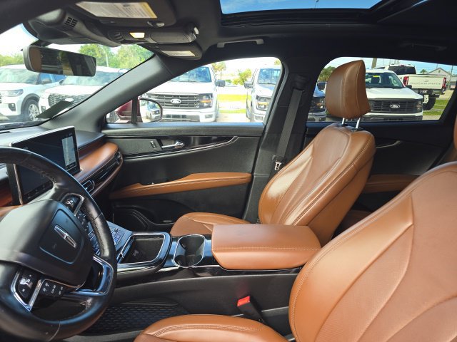 Used 2022 Lincoln Nautilus Reserve FWD image 10