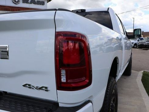 Used 2025 RAM 2500 Laramie image 43