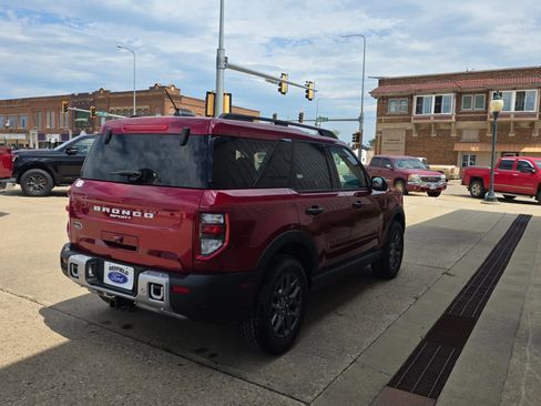 New 2025 Ford Bronco Sport Big Bend image 6