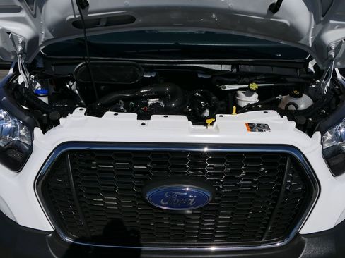 Used 2023 Ford Transit 250 Low Roof w/ Exterior Upgrade Package image 27