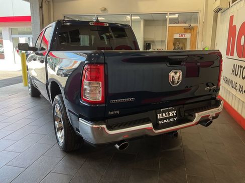 Used 2022 RAM 1500 Big Horn AWD/4WD image 5