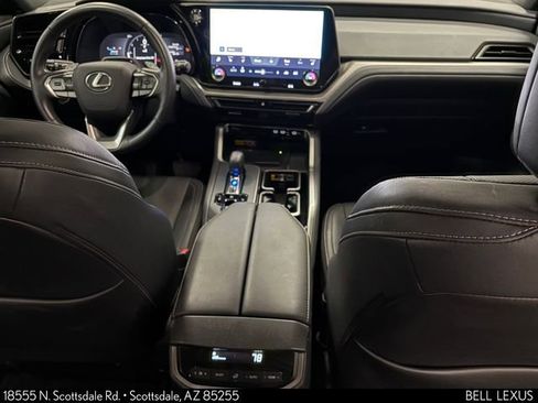 Used 2025 Lexus TX 350 FWD w/ Convenience Package image 26