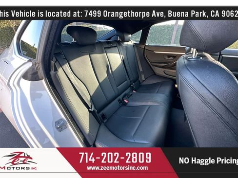 Used 2016 BMW 428i Gran Coupe RWD image 23