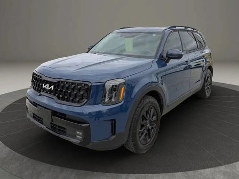 Used 2024 Kia Telluride SX X-Pro AWD/4WD image 3