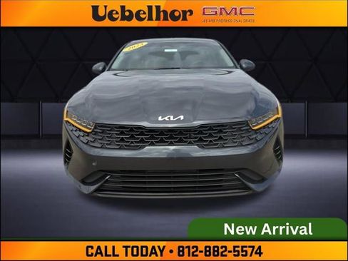 Used 2023 Kia K5 LXS FWD image 10