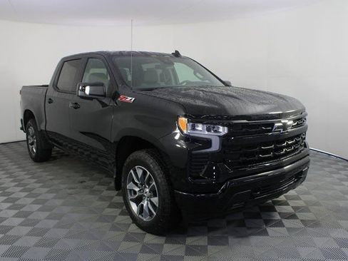 New 2026 Chevrolet Silverado 1500 RST w/ RST All Star Premium Package image 26