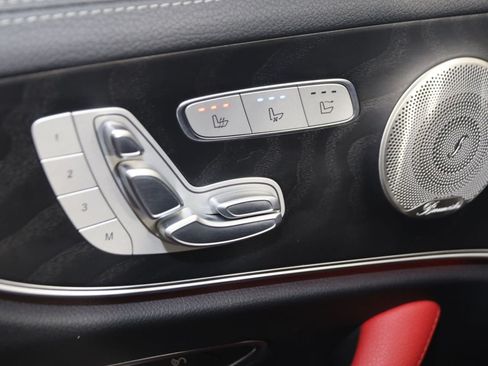 Used 2023 Mercedes-Benz E 450 Cabriolet w/ AMG Line image 8