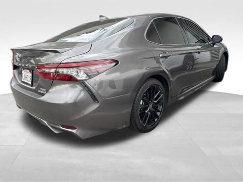 Used 2024 Toyota Camry XSE w/ Cold Weather Package FWD image 30