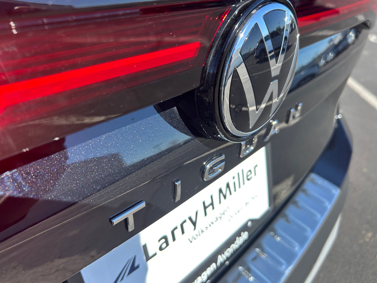 Certified 2026 Volkswagen Tiguan S FWD image 22