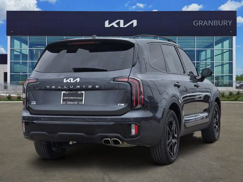 Used 2024 Kia Telluride SX Prestige X-Line AWD/4WD image 5