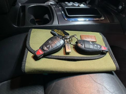 Used 2010 Jeep Grand Cherokee SRT8 w/ SRT Option Group I image 48