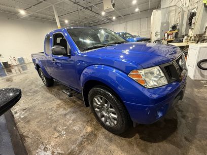 Used 2012 Nissan Frontier SV w/ Sport Appearance Pkg