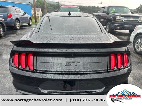 Used 2021 Ford Mustang GT image 9