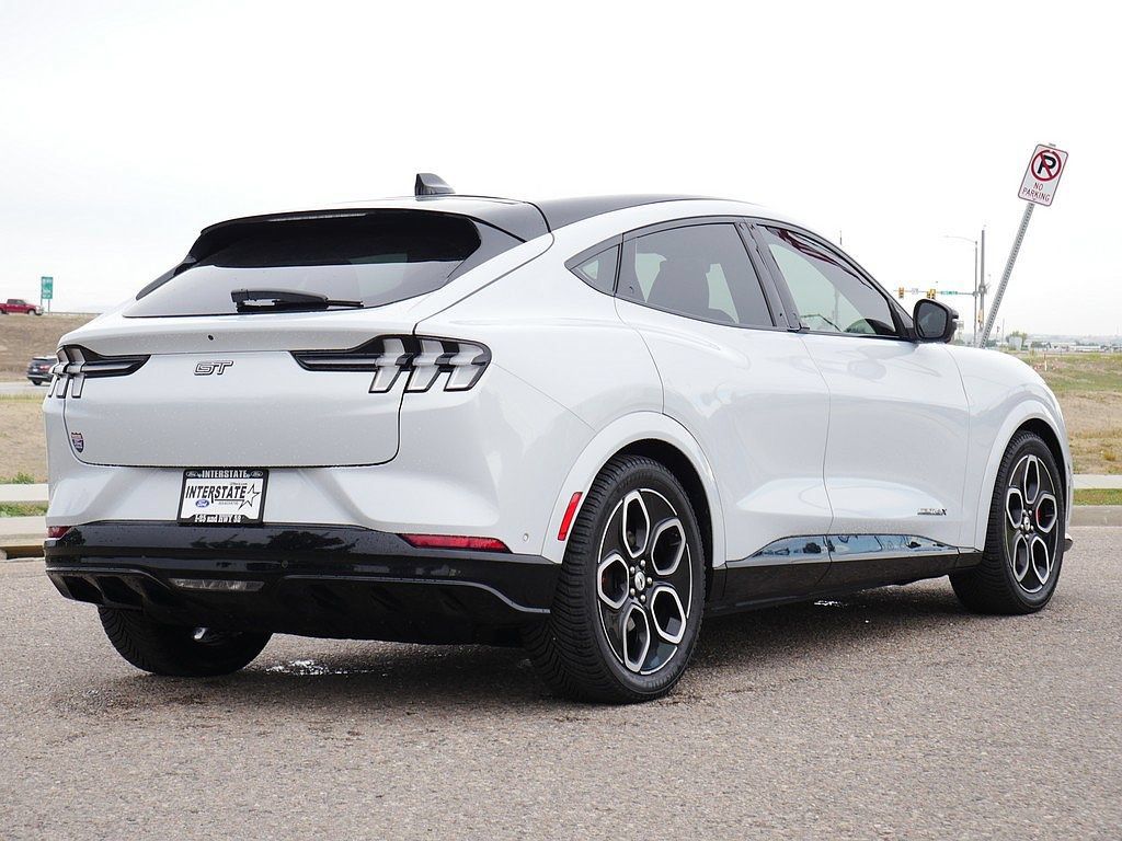 Used 2022 Ford Mustang Mach-E GT AWD/4WD image 6