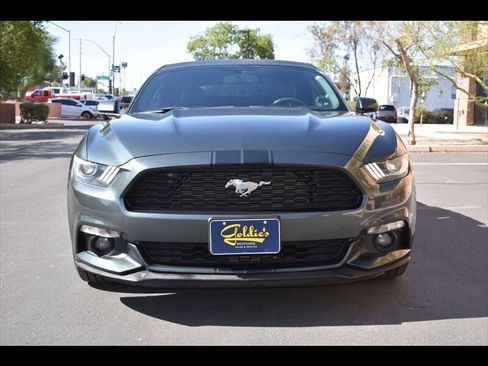 Used 2015 Ford Mustang Premium w/ Ecoboost Performance Package RWD image 14