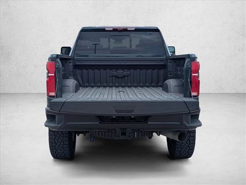 Used 2026 Chevrolet Silverado 2500 ZR2 w/ LPO, Dark Essentials Package AWD/4WD image 6