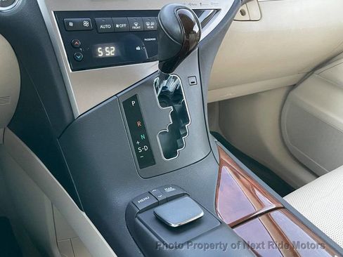 Used 2013 Lexus RX 350 2013 LEXUS RX 350 4D SUV 1-OWN w/ Navigation Pkg image 17