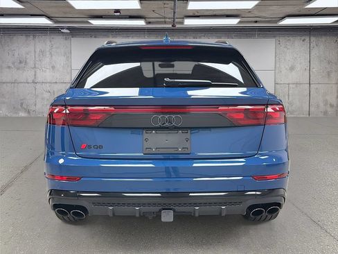 Used 2025 Audi SQ8 Prestige AWD/4WD image 10