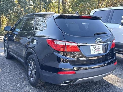 Used 2013 Hyundai Santa Fe GLS image 8