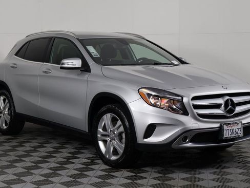 Used 2016 Mercedes-Benz GLA 250 image 3