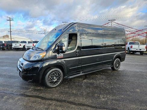 Used 2016 RAM ProMaster 2500 w/ Mopar Trailer Tow Group image 11