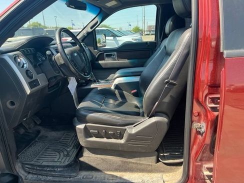 Used 2014 Ford F150 Lariat w/ Equipment Group 502A Luxury AWD/4WD image 2