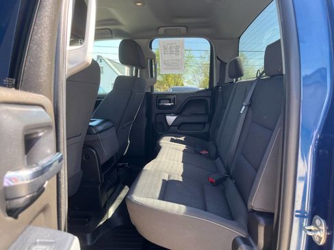 Used 2018 Chevrolet Silverado 1500 LT w/ All Star Edition AWD/4WD image 18