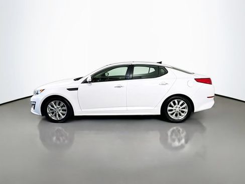 Used 2015 Kia Optima EX w/ EX Premium Package FWD image 5