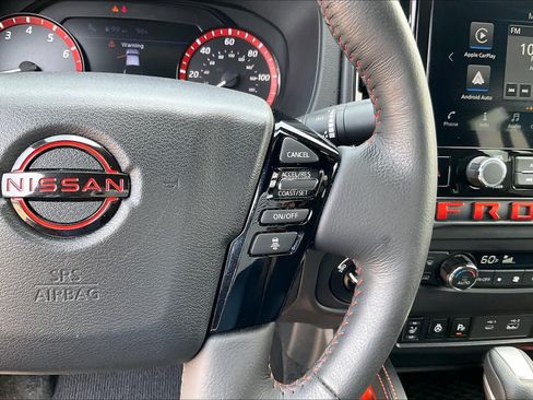 Used 2025 Nissan Frontier PRO-4X w/ Pro Convenience Package AWD/4WD image 24