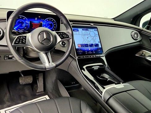 Used 2024 Mercedes-Benz EQE 350+ SUV image 12