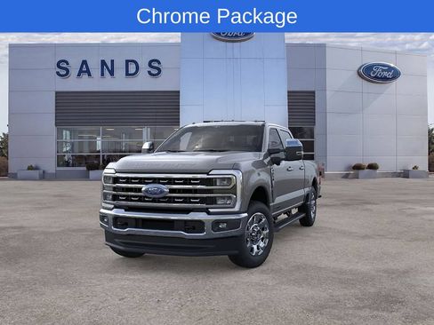 New 2026 Ford F250 Lariat w/ Chrome Package AWD/4WD image 2