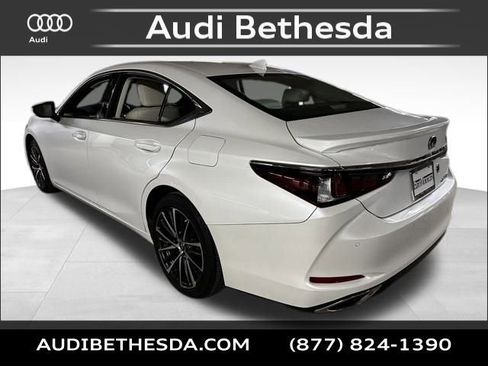 Used 2023 Lexus ES 350 w/ Premium Package image 5
