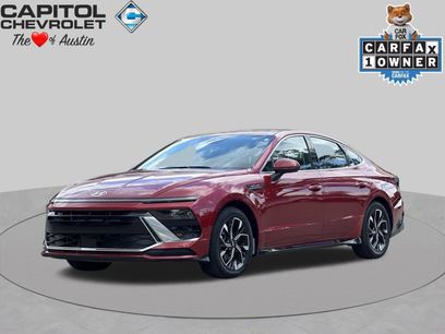 Used 2024 Hyundai Sonata SEL