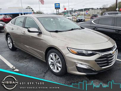Used 2024 Chevrolet Malibu LT